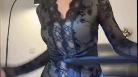 Elegant Azure Attire Lithe Slow Dance | Daily Beauty EP 792
