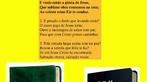 Hinos Evangélicos - #HinosCCB #Jesus #RevistaOeste #bradockshow #auriverdebrasil #fiodiario