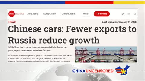 Is China’s EV Industry Collapsing.