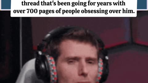 Multi-Millionaire YouTuber Linus Invades Kiwi Farms Thread