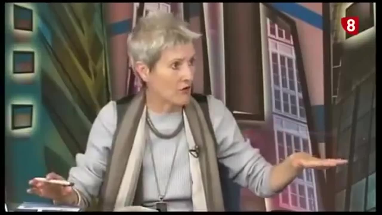 Cambio climático no hay, Josefina Fraile dice que es una manipulación del clima
