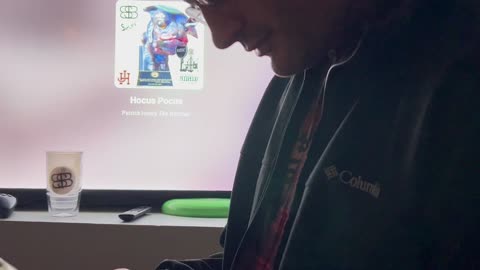 Ep. 921 "Magick" by Patrick Henry The Batman