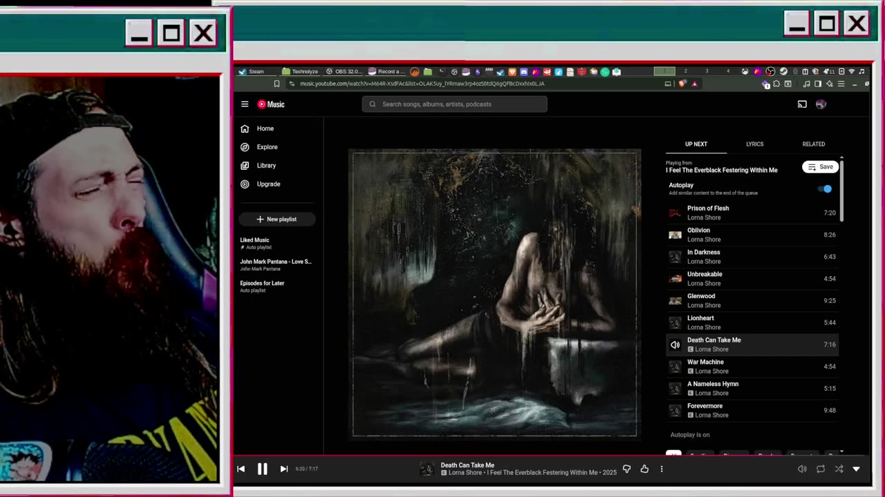 Lorna Shore's New Album Made Me Emotional...