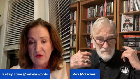 Weapons of Mass Destruction with Ray McGovern