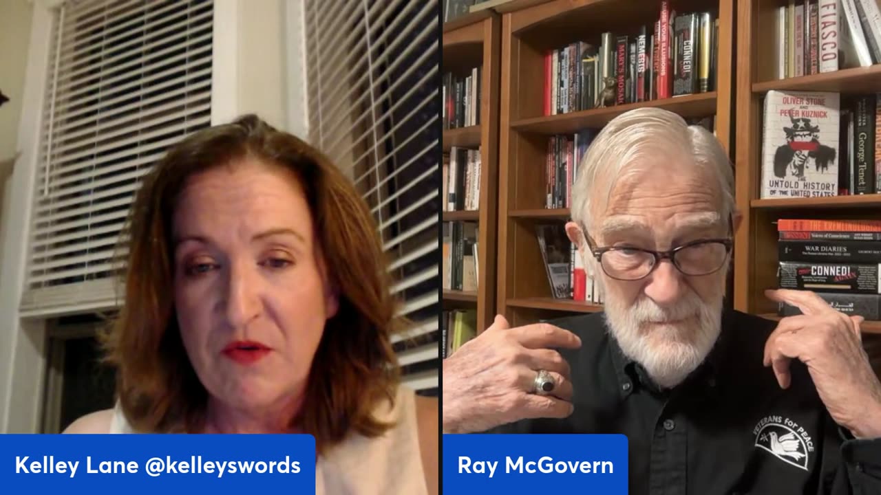 Weapons of Mass Destruction with Ray McGovern