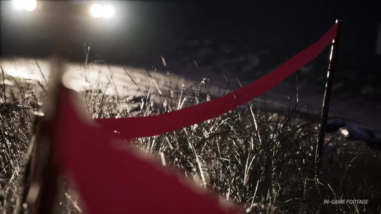 ASSETTO CORSA RALLY ANNOUNCEMENT TRAILER