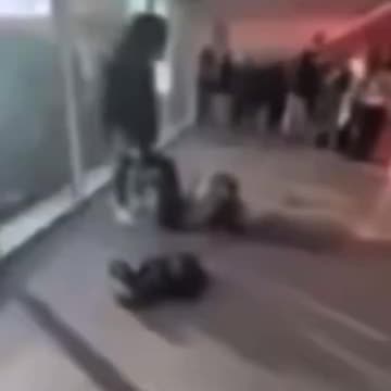 Black student stabs white classmate in the face at Atlanta high school, screams 'white b*tch'