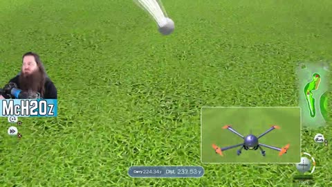 Few golf rounds and then more Red Dead