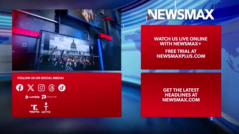 THE SAVAGE NATION on NEWSMAX