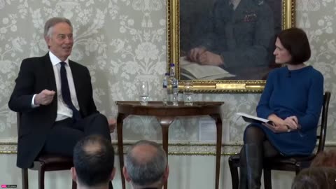 TONY BLAIR | Biometric ID