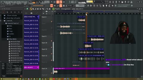 Vibing for a bit on RL