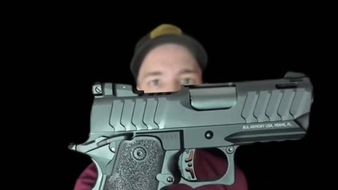 Staccato C2 vs BUL Armory SAS II EDC (Part 1)