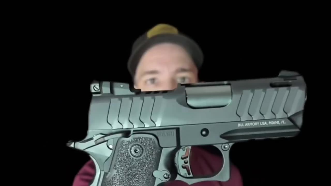 Staccato C2 vs BUL Armory SAS II EDC (Part 1)