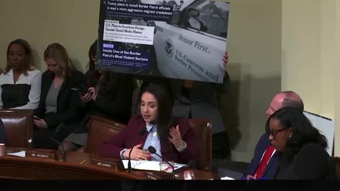 Of Course She Did! "Guatemala First" Dem Equates ICE and CPS with Slavers & KKK