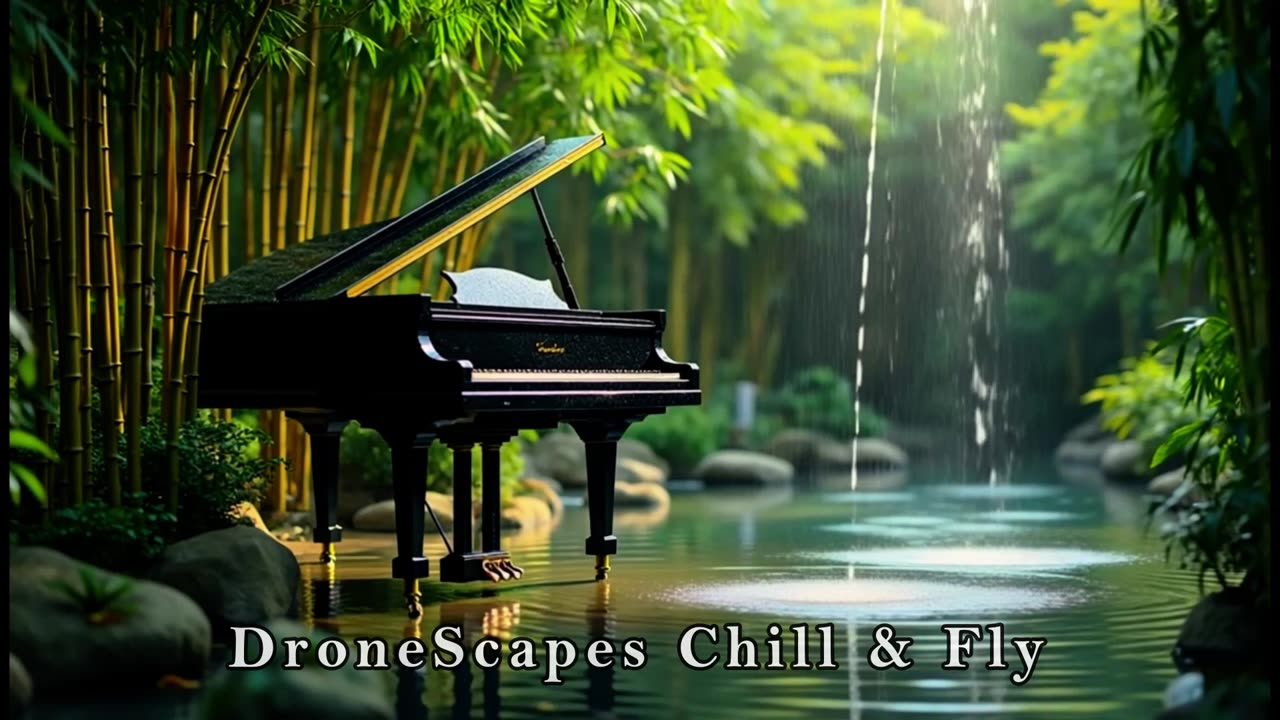 Relaxing Piano Music – Infinite Calm
