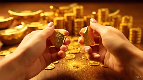 Woman_Breaks_Gold_Bar