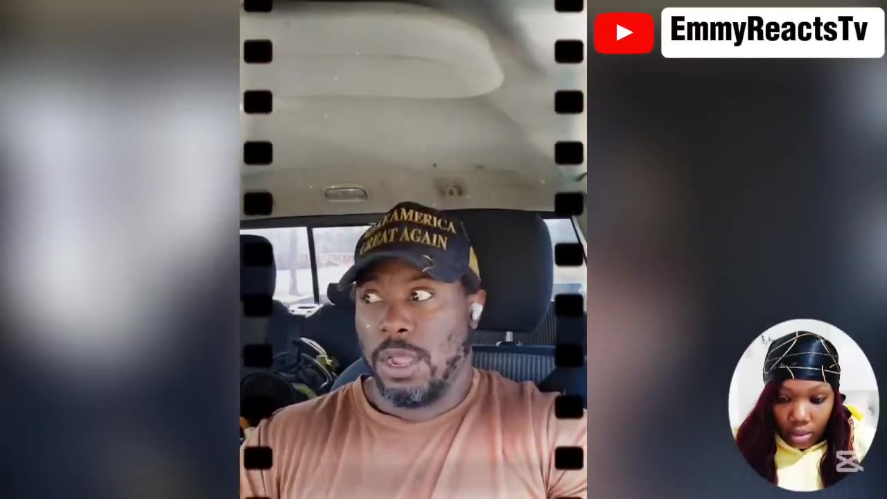 Somalis BREAK DOWN After Facing Deportations Ask For Help After Wanting To Replace Blk Americans