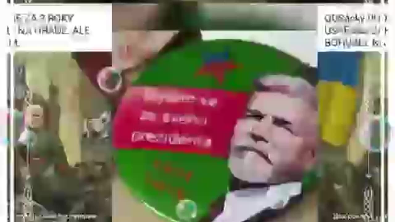 Petr Pavel - AI píseň