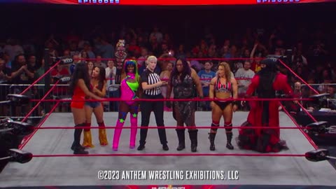 TNA Impact: 1000 Episode Part 2 (September 21, 2023)