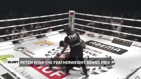 Brutal Knockouts That Shocked the Kickboxing World!