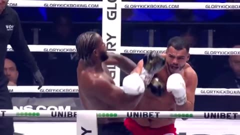 Brutal Knockouts That Shocked the Kickboxing World!