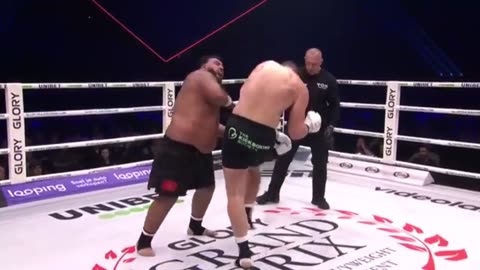 Brutal Knockouts That Shocked the Kickboxing World!