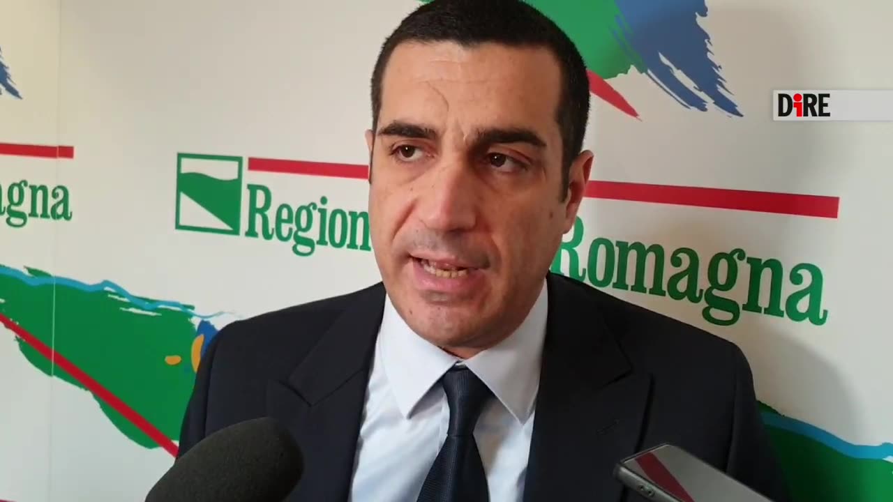 Bologna - SANITÀ. DE PASCALE: NON CONTANO PRIMATI, MA DOBBIAMO MIGLIORARE (27.02.25)