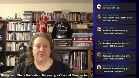 More Great Troll Lord Games Books! Live Unboxing at 5 pm EST today!