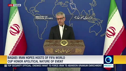 Iranian foreign minister 2025 11 02