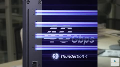 UGREEN Revodok Max 208 Thunderbolt 4 Dock 8-in-1 40Gbps TB4 Hub 3 x TB 4 Dual 4K