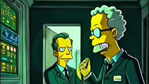 Simpsons — BLACKOUT PROJECTION