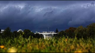 RED FLAGS FOR TRUMP INAUGURATION