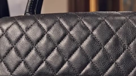 CHANEL Parent & Child Bag