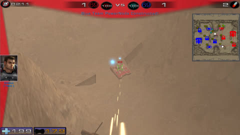 UT2004 Onslaught Online : DesertJunkYard2-Randomizer-Anon-V1 2026/02/01 clip 9 Helix 2