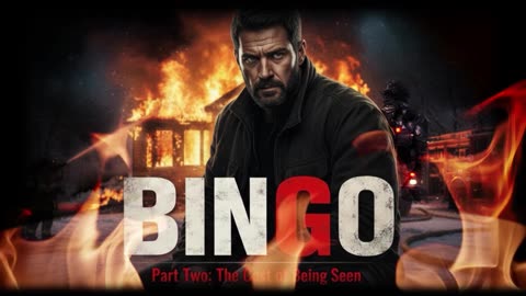 BINGO: A True Story Never Told, About a Man Unknown.