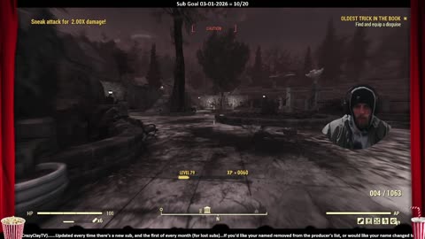 Fallout 76 and Chill