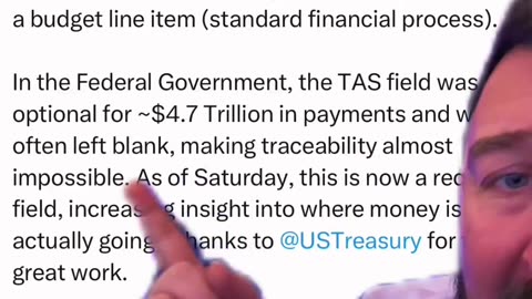 $4.7T in untraceable spending!