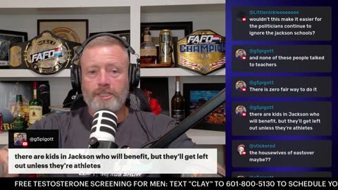 WILL SCHOOL CHOICE IN MISSISSIPPI PASS? I HOPE NOT (01/06/25)