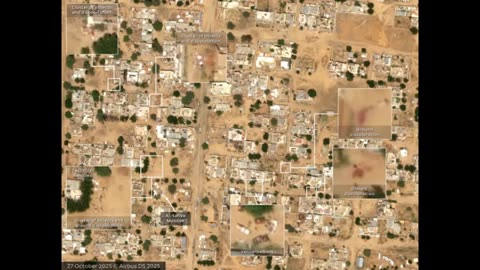 Brutal massacre in Sudan