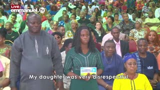 Esther & Family Deliverance Testimony