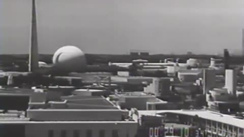 FORD DAY AT THE WORLD'S FAIR - FORD DAY AT THE WORLD'S FAIR - fc-fc-1115