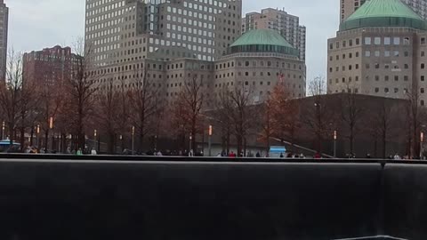 World Trade Center - New York, NY - 12:20 PM - 56°F