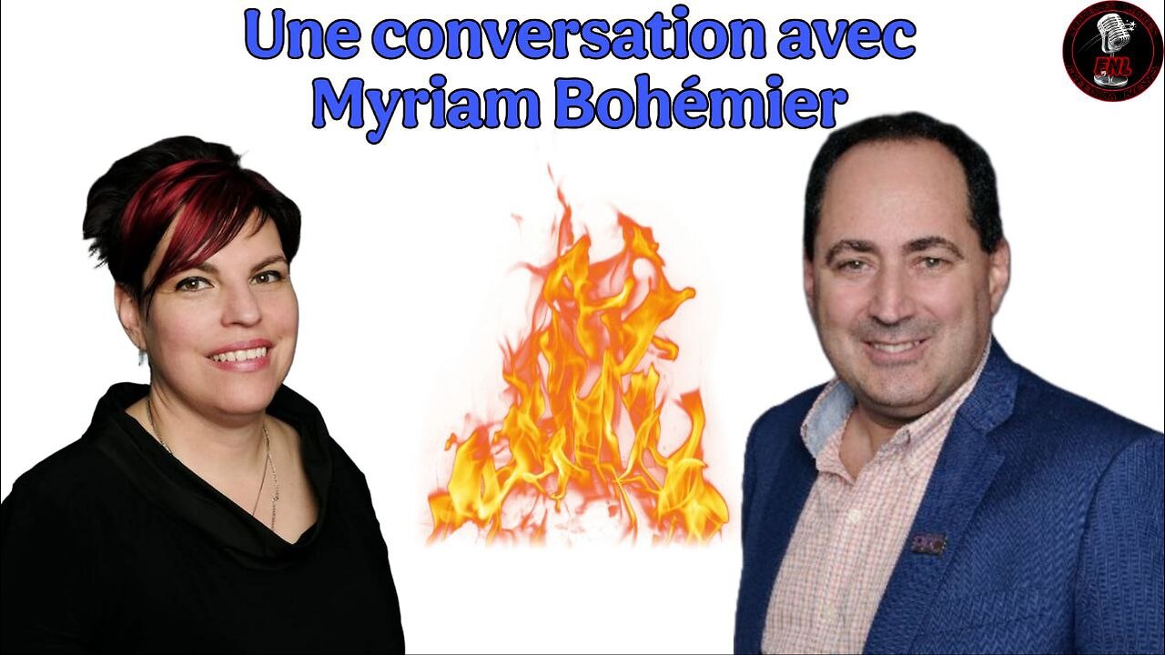 FNL ep564 - Réponse de Trump à Ford; entrevue avec Myriam Bohémier; CDC-vaccins covid