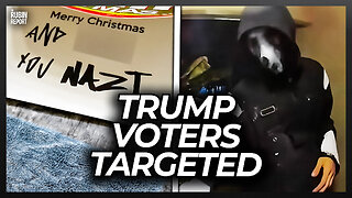 Small Community Get Disturbing Christmas Cards with This Threat