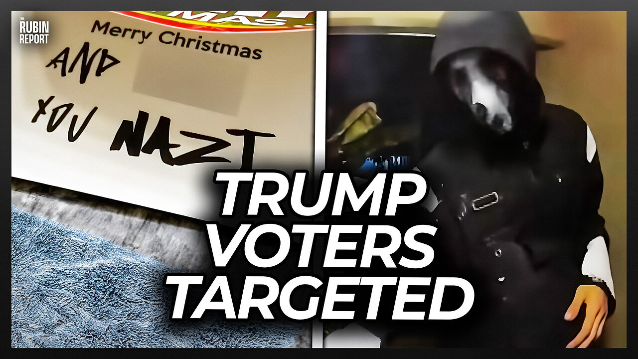 Small Community Get Disturbing Christmas Cards with This Threat