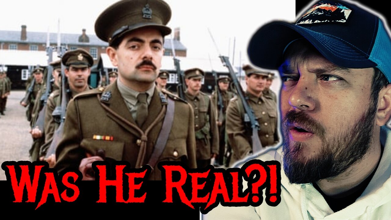 Was BLACKADDER Based On A Real Person | Reaction!