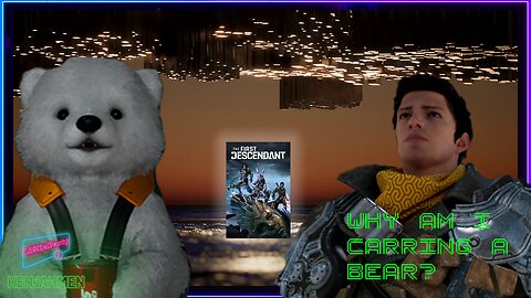 Is that the Cola Bear?