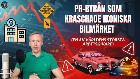 Hjärnorna bakom ikoniska bilmärkets krasch