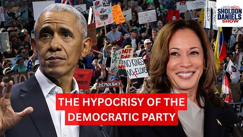 The Hypocrisy of The DEMOCRATIC PARTY..👀
