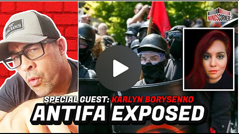 Whistleblower Exposes Playbook! Antifa is Coming To Your City
			